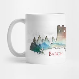 Barch Mug Design Mug